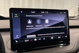 harmaa Skoda Enyaq 2023 kuva 22.