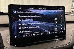 harmaa Skoda Enyaq 2023 kuva 24.