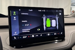 harmaa Skoda Enyaq 2023 kuva 25.