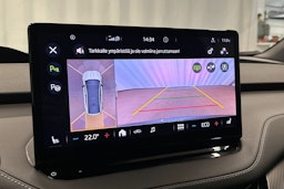 harmaa Skoda Enyaq 2023 kuva 27.