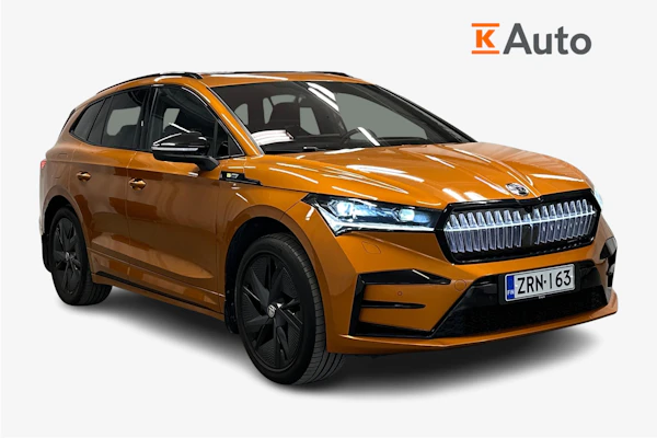 Skoda Enyaq 80x 4x4 RS iV