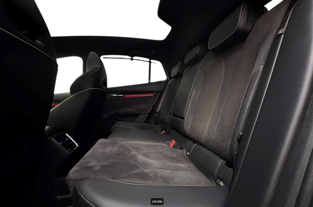 Skoda Enyaq Coupe 85x 4x4 RS 2024, kuva 6/7