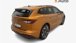 met. oranssi Skoda Enyaq 2024 kuva 2.