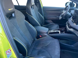 vihreä Skoda Enyaq 2024 kuva 4.