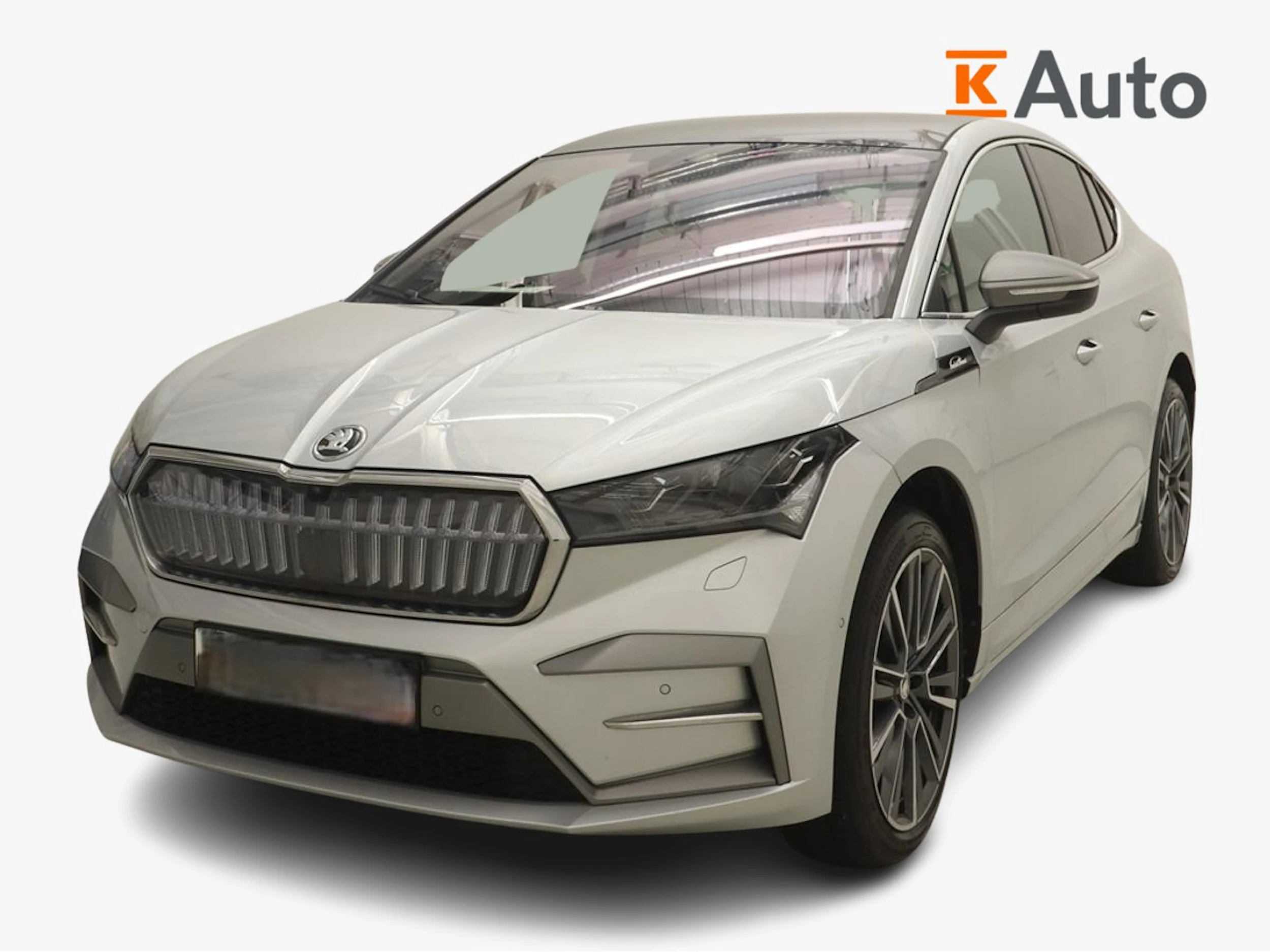 Skoda Enyaq 2024 kuva 1.