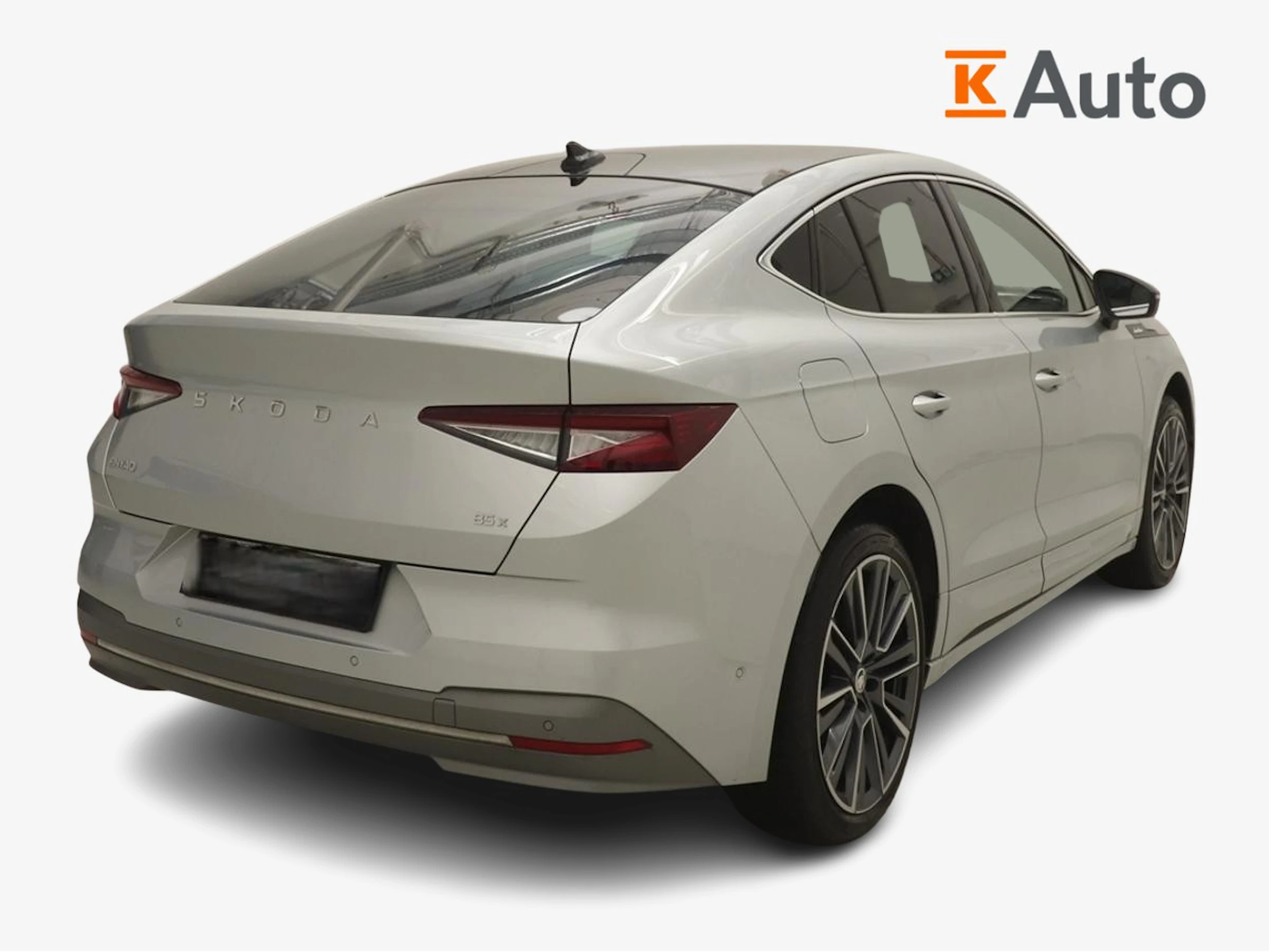 Skoda Enyaq 2024 kuva 2.