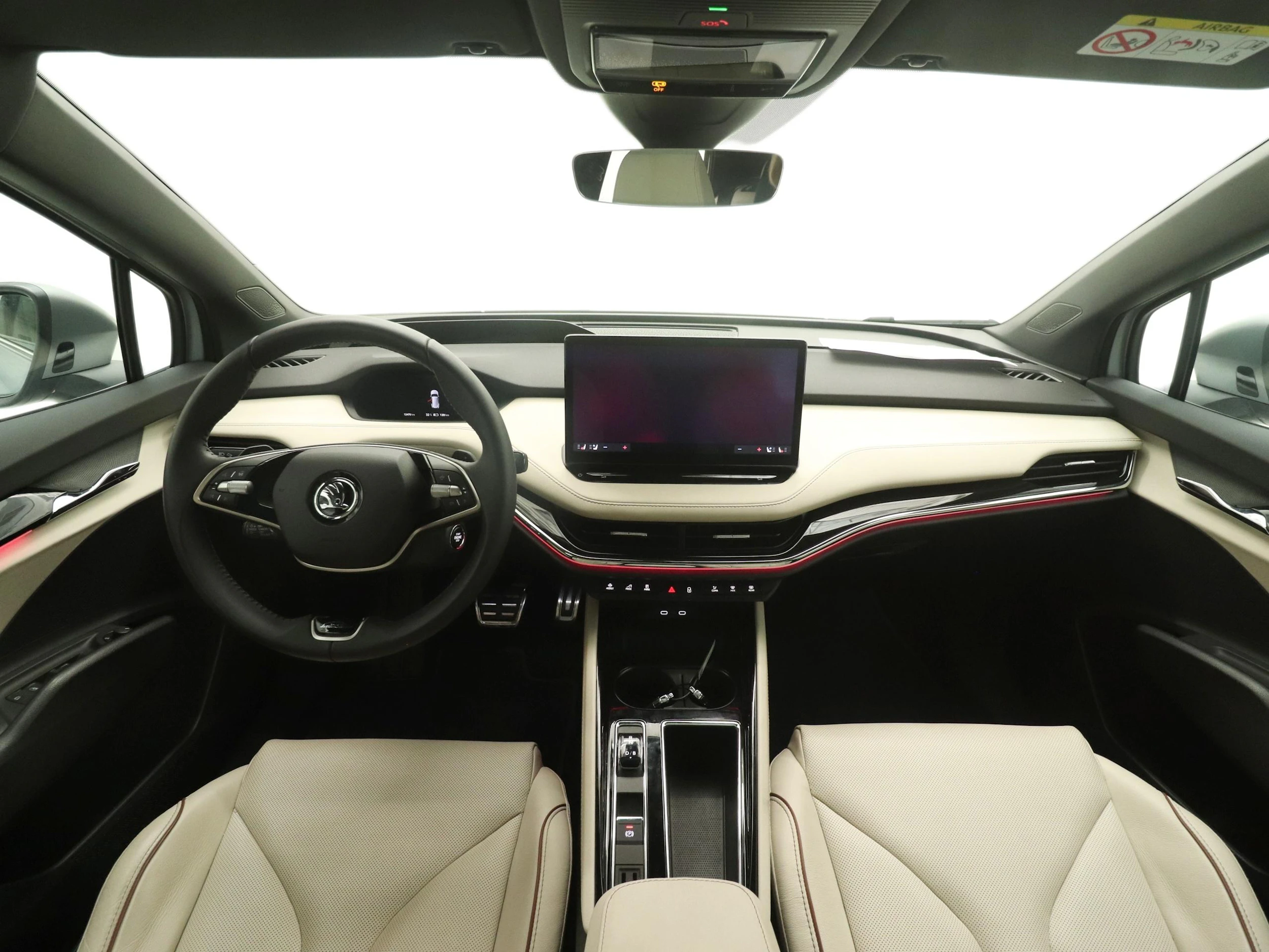 Skoda Enyaq 2024 kuva 3.