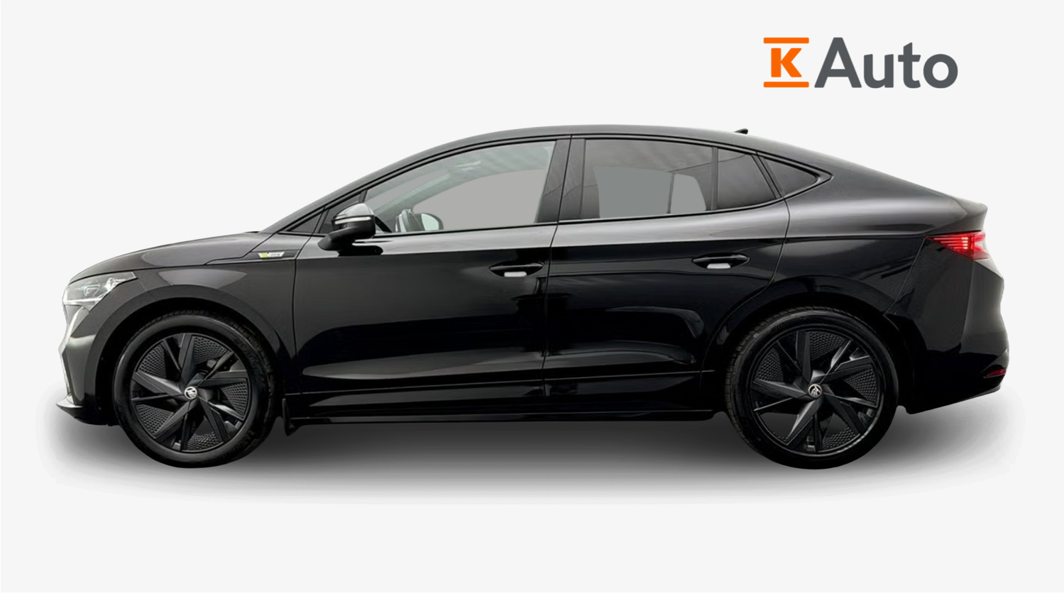 Skoda Enyaq Coupe 85x 4x4 RS 2024, kuva 3/4