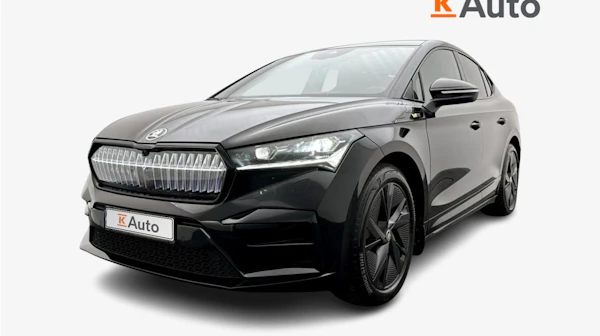 Skoda Enyaq Coupe 85x 4x4 RS | ENNAKKOMYYNNISSÄ | Skoda jatkotakuu voimassa 01.09.2027 tai 100 tkm |