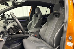 oranssi Skoda Enyaq 2024 kuva 34.