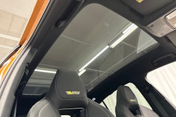 oranssi Skoda Enyaq 2024 kuva 37.