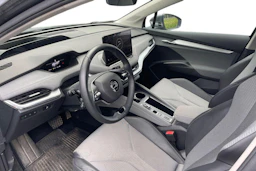 harmaa Skoda Enyaq 2024 kuva 3.