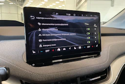 harmaa Skoda Enyaq 2024 kuva 25.