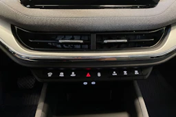 harmaa Skoda Enyaq 2024 kuva 35.