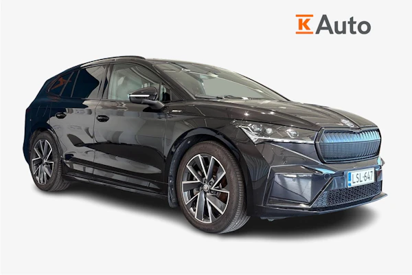 Skoda Enyaq 80x 4x4 SportLine iV