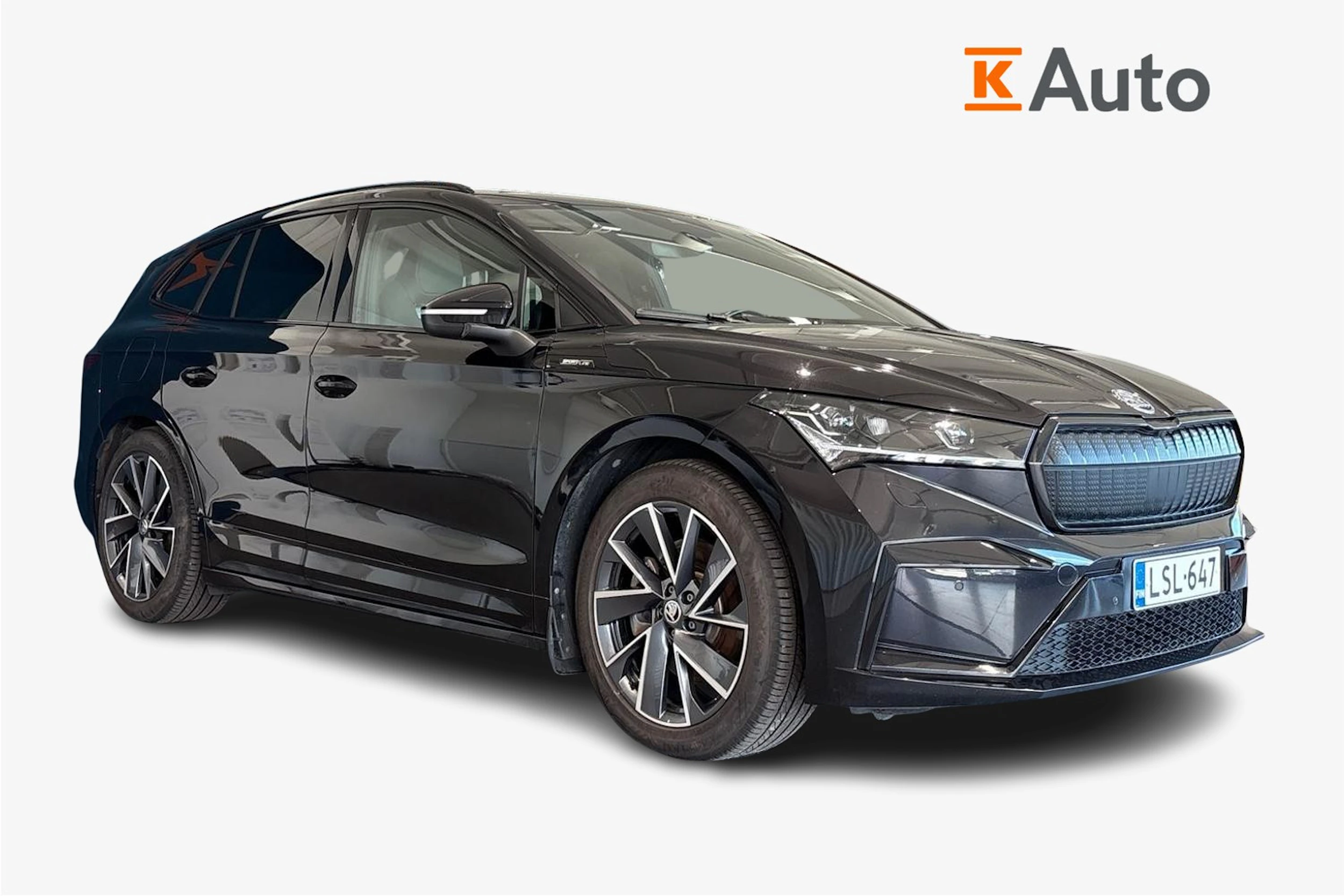 Skoda Enyaq