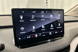 musta Skoda Enyaq 2023 kuva 26.