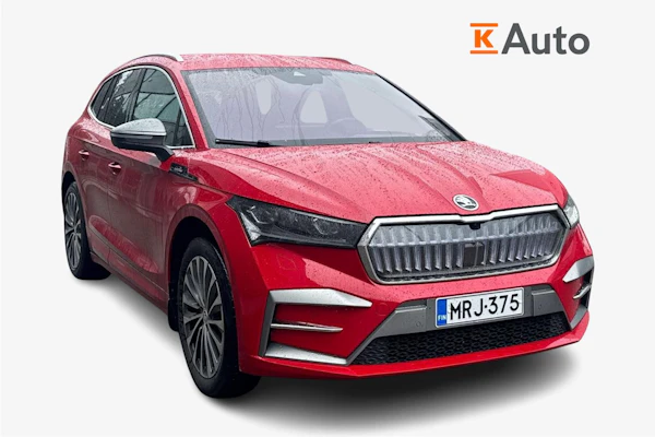 Skoda Enyaq 85x 4x4 L&K