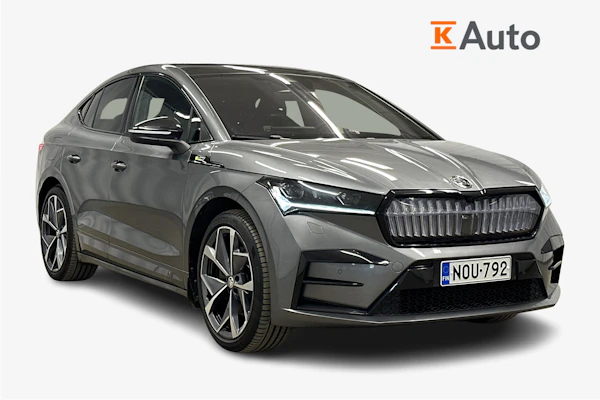Skoda Enyaq Coupe 85x 4x4 RS