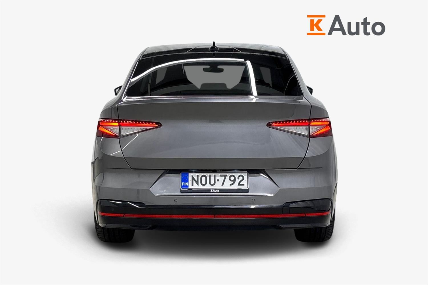 Skoda Enyaq Coupe 85x 4x4 RS 2024, bild 3/30