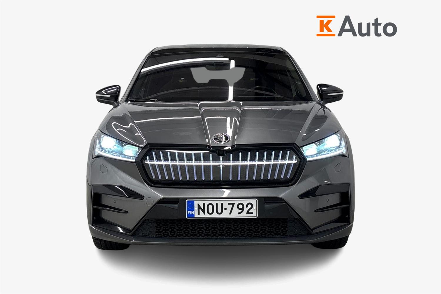 Skoda Enyaq Coupe 85x 4x4 RS 2024, bild 4/30