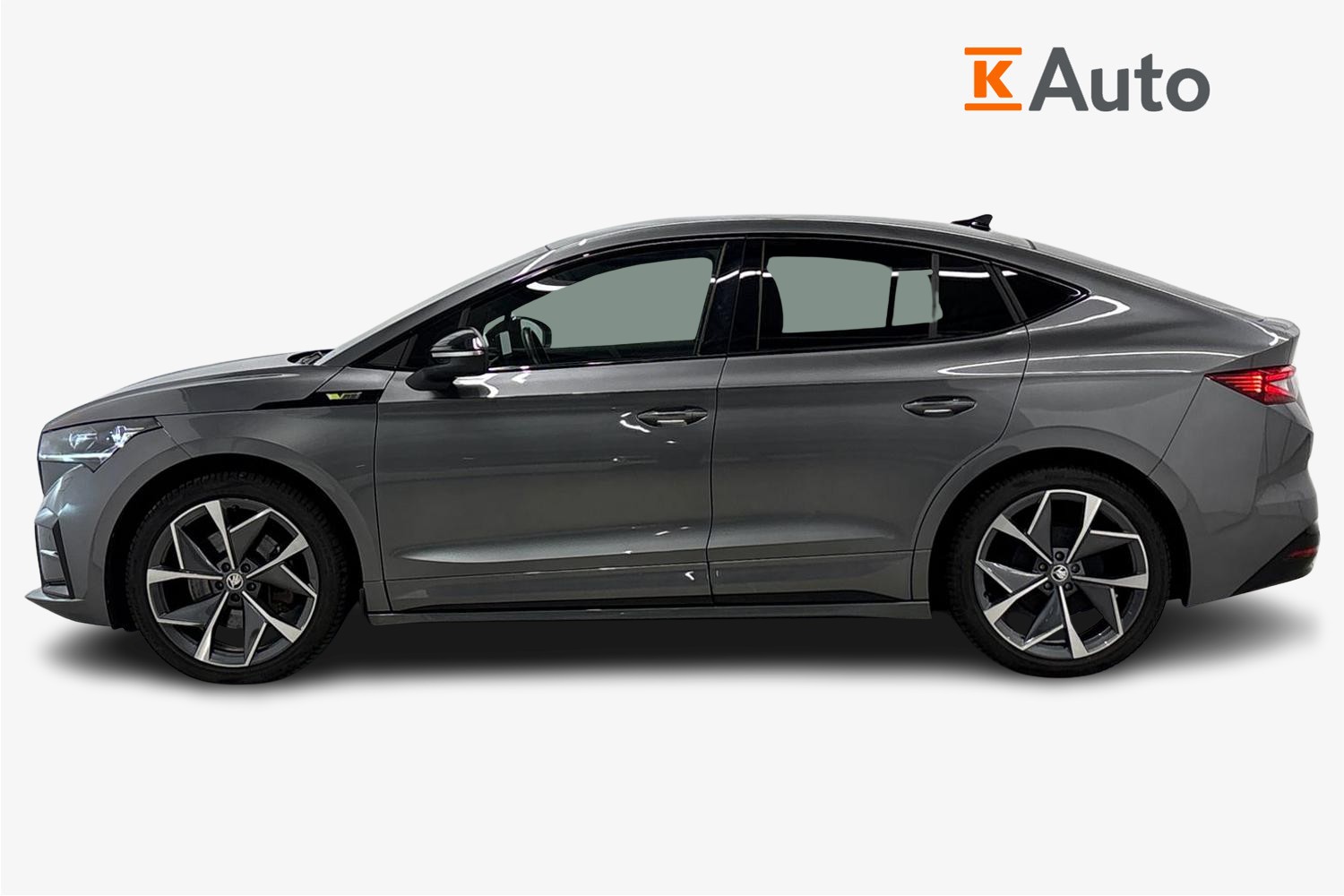 Skoda Enyaq Coupe 85x 4x4 RS 2024, bild 5/30