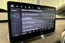 harmaa Skoda Enyaq 2024 kuva 20.