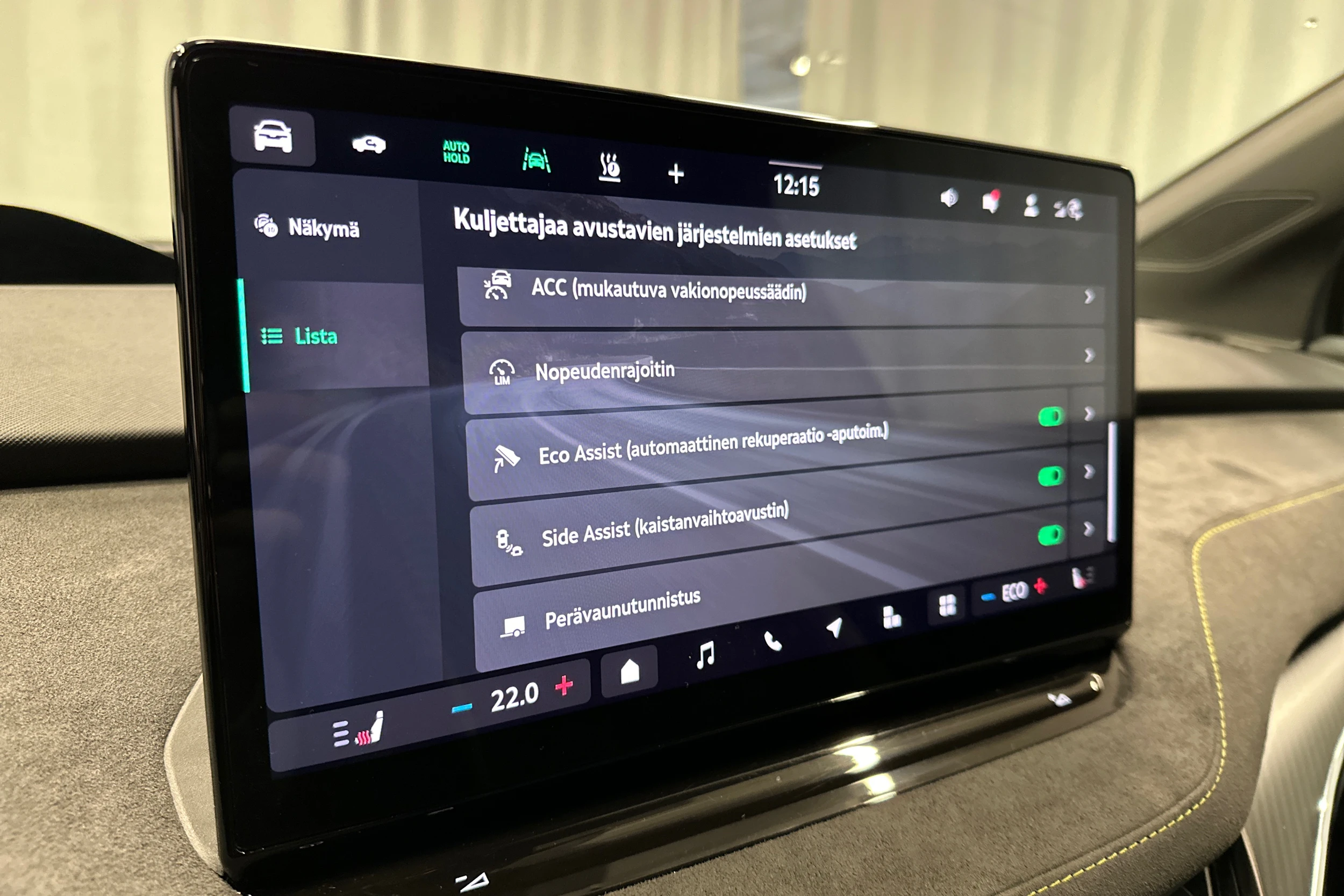 harmaa Skoda Enyaq 2024 kuva 21.