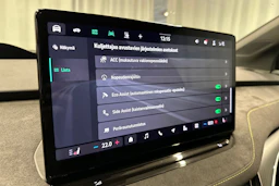 harmaa Skoda Enyaq 2024 kuva 21.