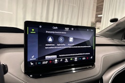 harmaa Skoda Enyaq 2024 kuva 23.