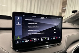 harmaa Skoda Enyaq 2024 kuva 26.