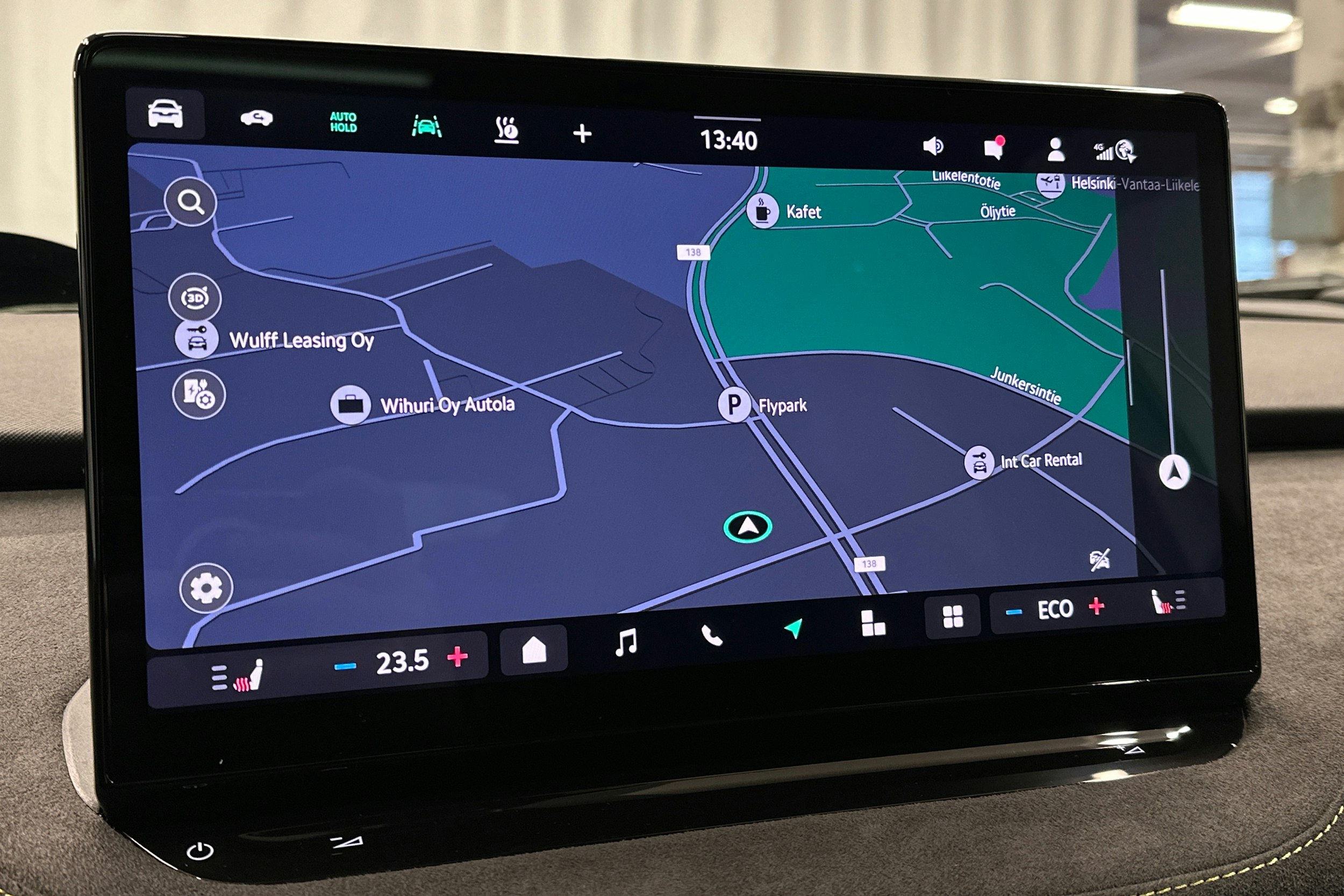 valkoinen Skoda Enyaq 2025 kuva 26.