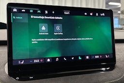 valkoinen Skoda Enyaq 2025 kuva 27.