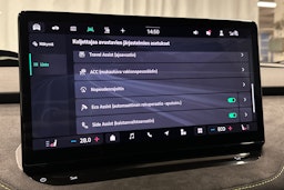 musta Skoda Enyaq 2024 kuva 29.