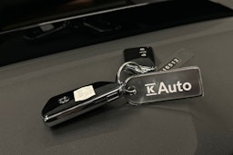 musta Skoda Enyaq 2024 kuva 39.