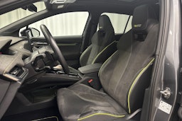 harmaa Skoda Enyaq 2024 kuva 18.