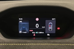 harmaa Skoda Enyaq 2024 kuva 25.