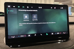 harmaa Skoda Enyaq 2024 kuva 28.