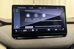 harmaa Skoda Enyaq 2023 kuva 23.