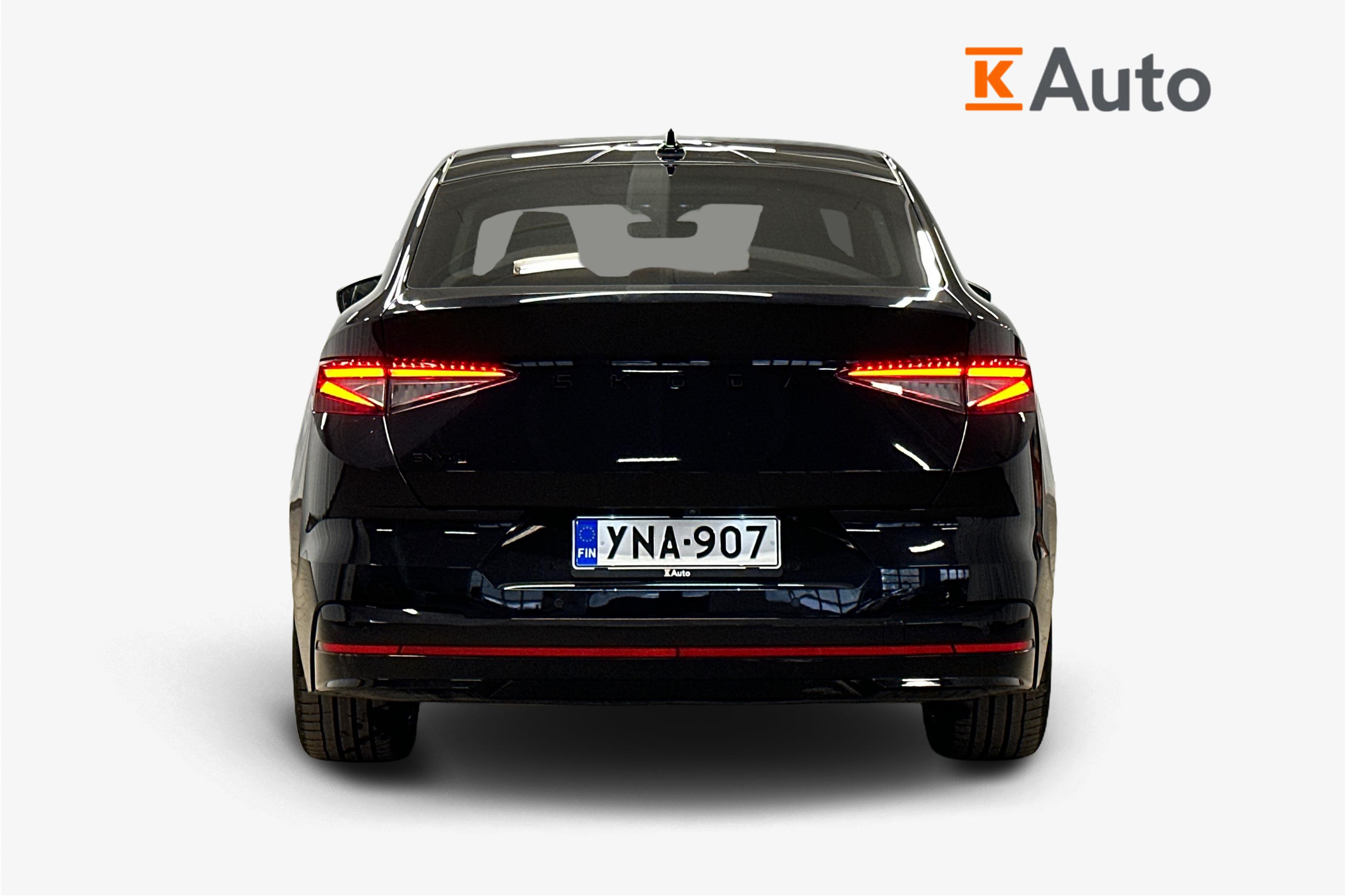 Skoda Enyaq Coupe 85x 4x4 RS 2024, bild 3/39