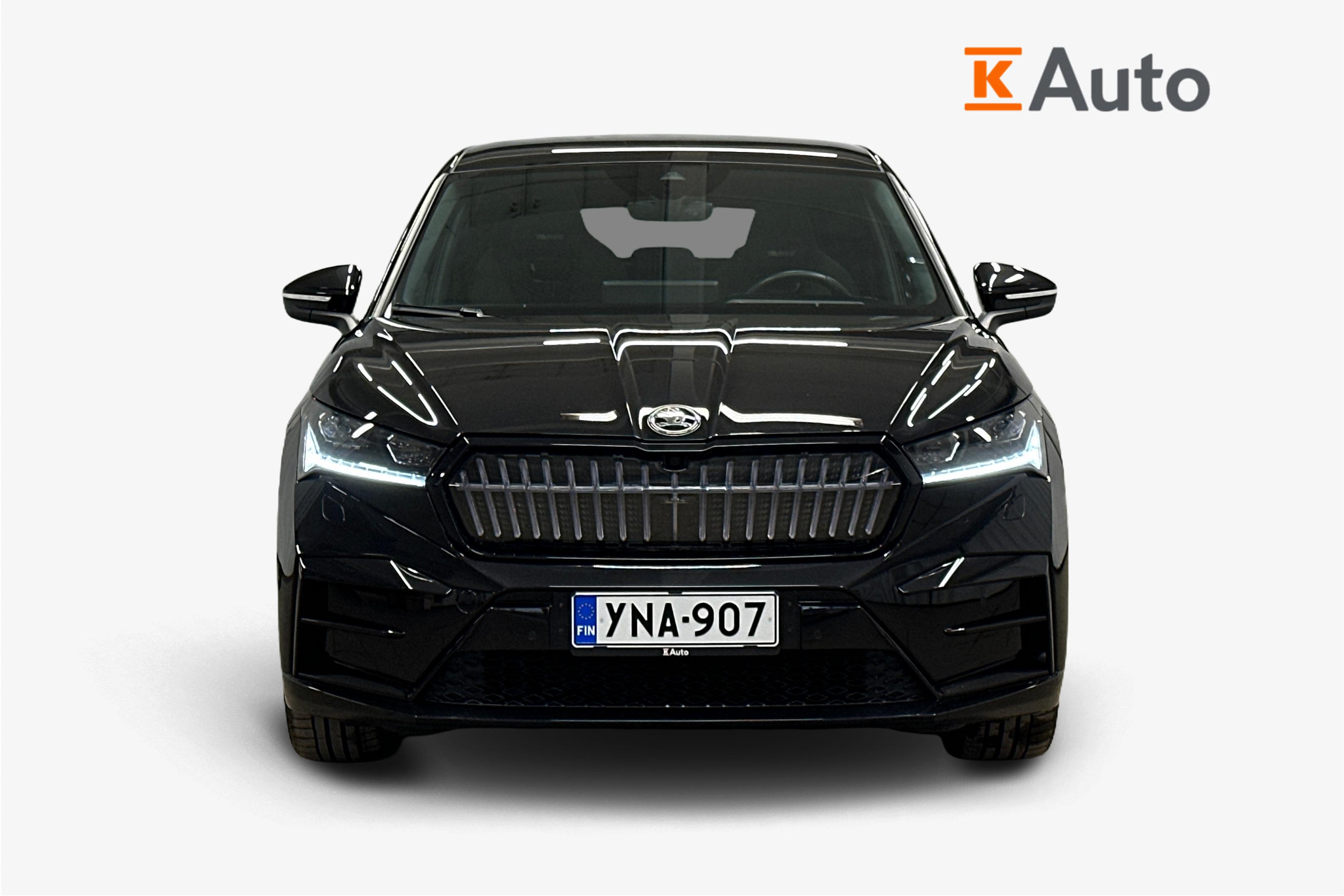 Skoda Enyaq Coupe 85x 4x4 RS 2024, bild 4/39