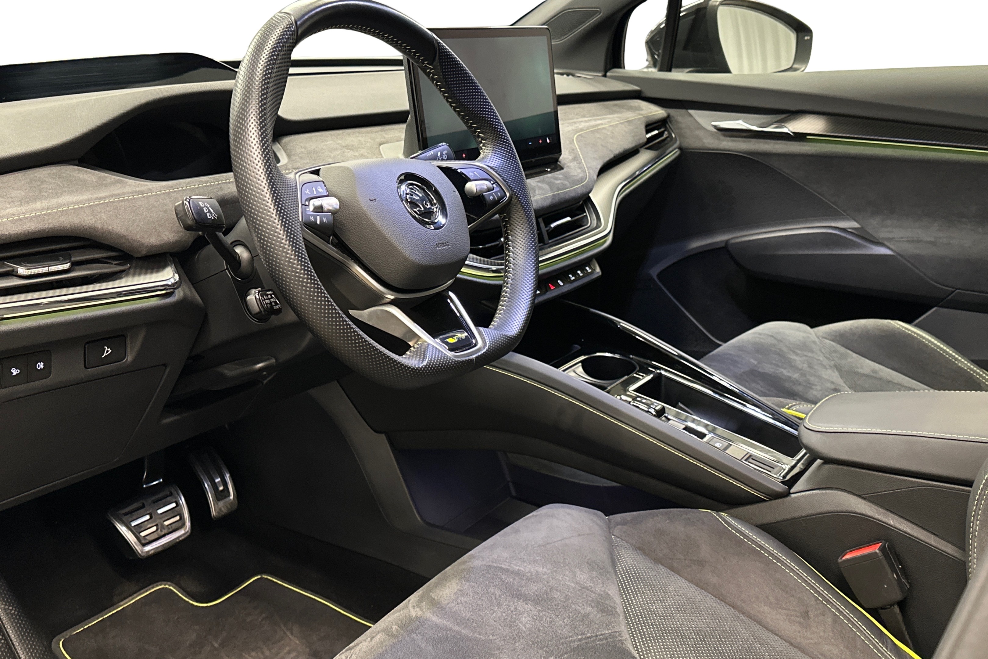 Skoda Enyaq Coupe 85x 4x4 RS 2024, bild 6/39