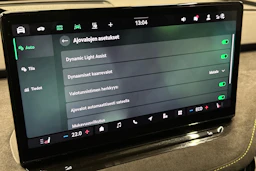 musta Skoda Enyaq 2024 kuva 33.