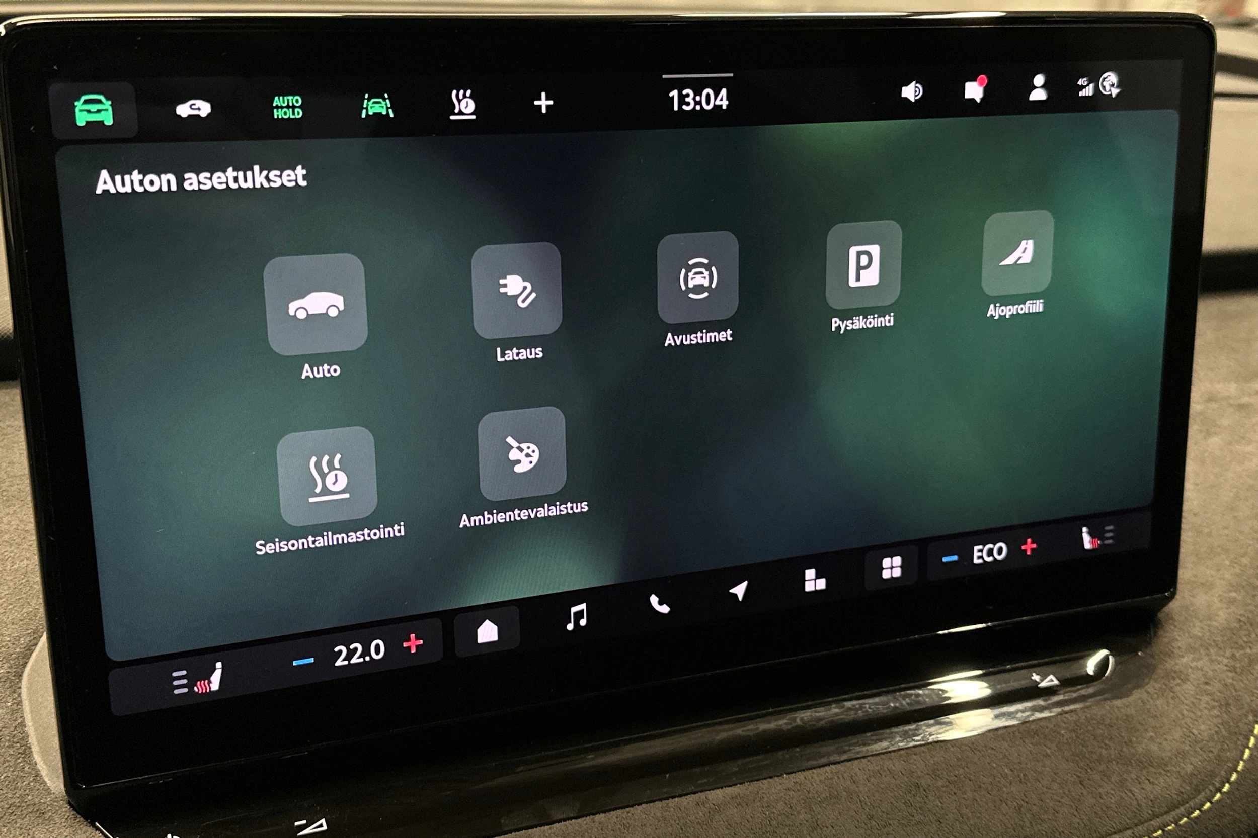 musta Skoda Enyaq 2024 kuva 35.
