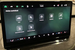 musta Skoda Enyaq 2024 kuva 35.