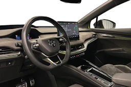vihreä Skoda Enyaq 2024 kuva 8.