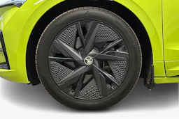 vihreä Skoda Enyaq 2024 kuva 12.