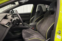 vihreä Skoda Enyaq 2024 kuva 19.