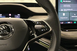 vihreä Skoda Enyaq 2024 kuva 23.