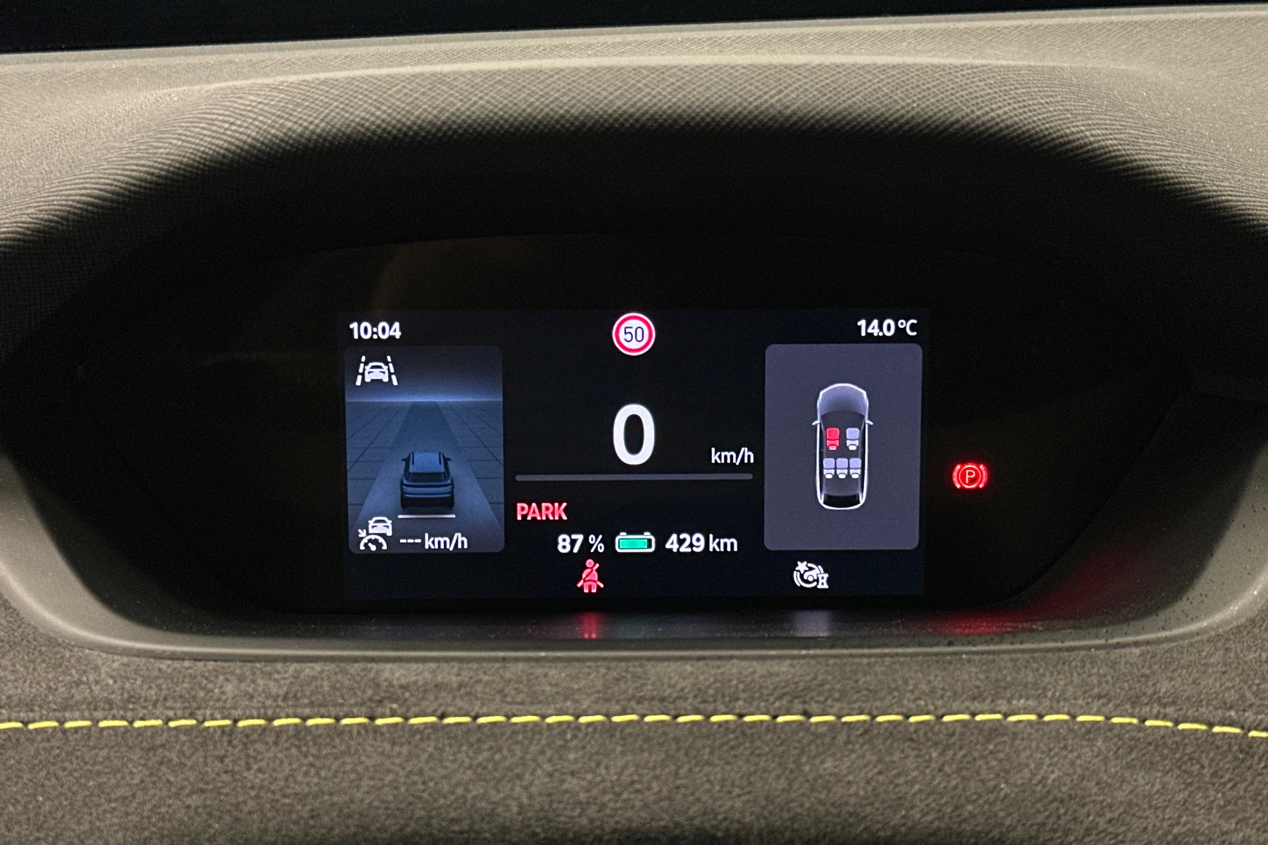 vihreä Skoda Enyaq 2024 kuva 25.